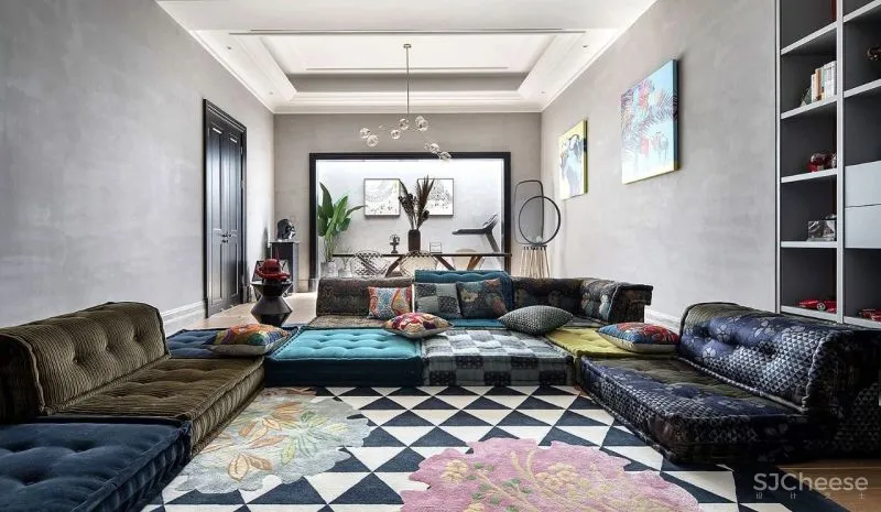 那些长在审美上的高端豪宅,看完疯狂心动