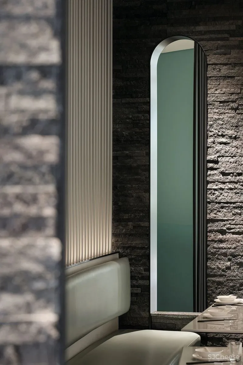 马艾洋 不一样的川菜馆,满满的极简与时尚