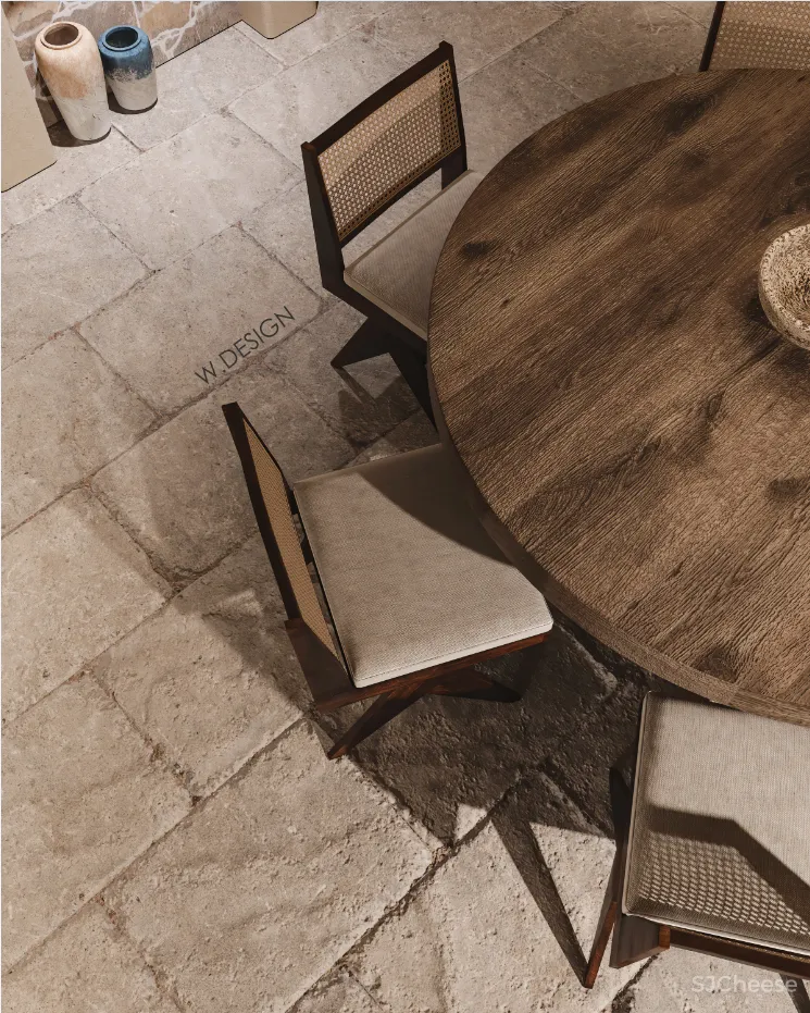 侘寂——不依托于外在之美 W.DESIGN