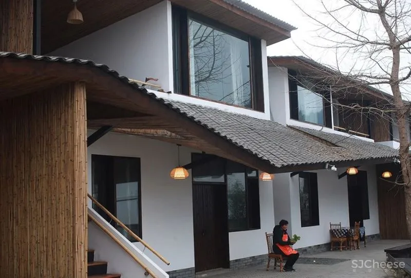 12个走进乡村的好设计 只有根植本土,才能唤醒乡村