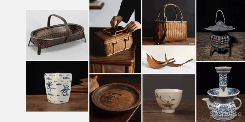 张磊 《合翊为家》，融合情感，简韵空间