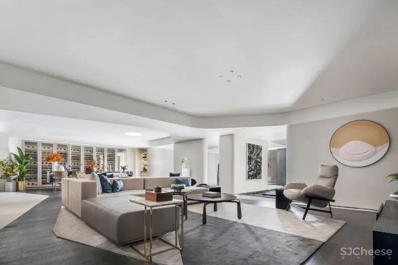 赛瑞迪普空间设计:远洋·五里春秋