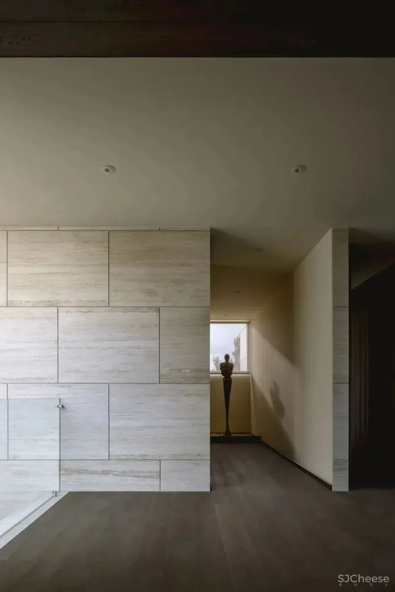 岁月在建筑中沉淀 1540 Architecture