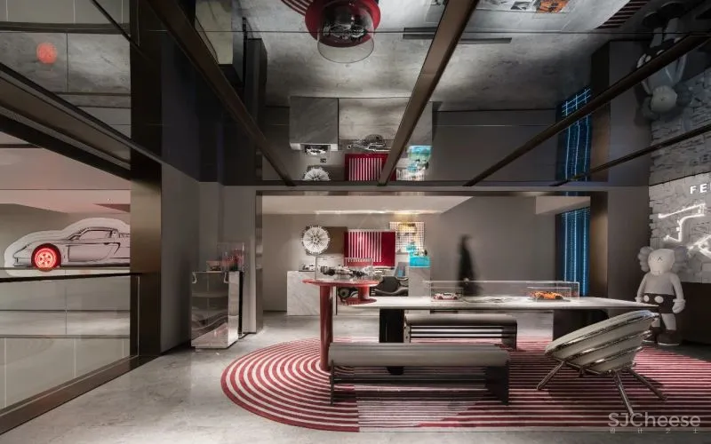 玩趣时代,自我主义的潮流生活方式 元禾大千