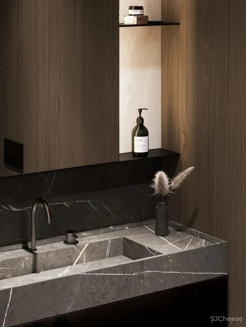 清新脱俗,典雅至极!