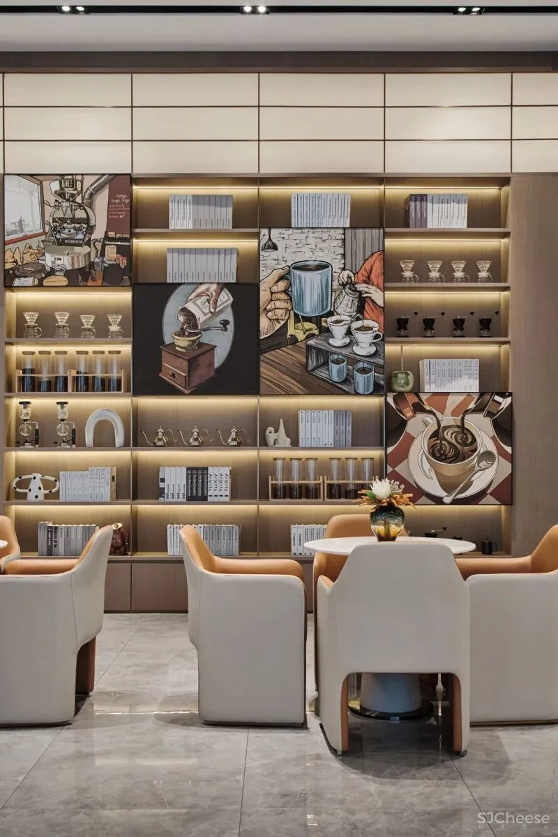 易和设计 别样漫生活 —— 港龙·紫誉华庭 （售楼处 样板间2套）