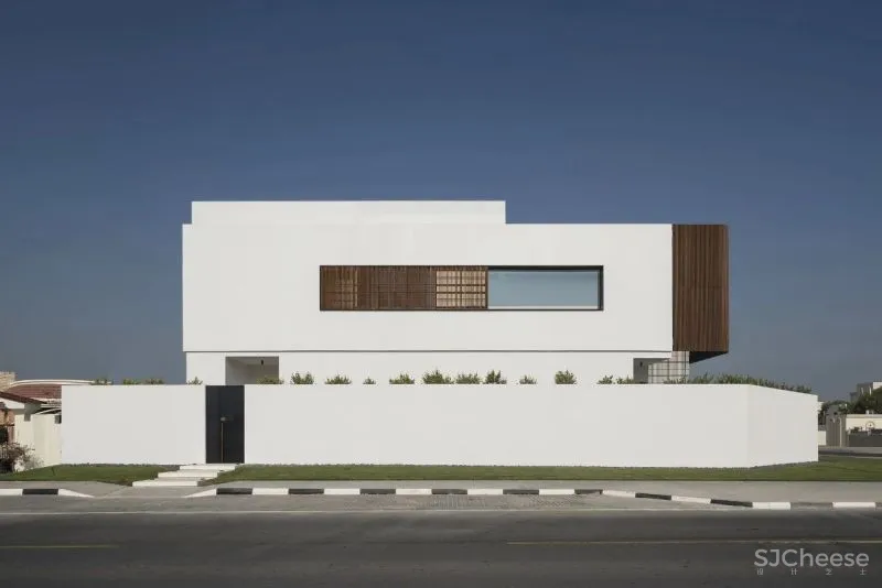 迪拜的高级简奢别墅,比土豪豪宅有品味太多了!