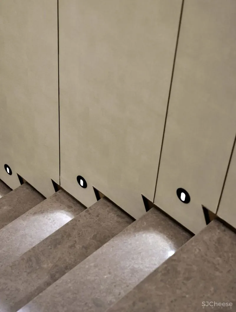 由器至礼演绎别墅里的方圆哲学 壹尼设计 黄一