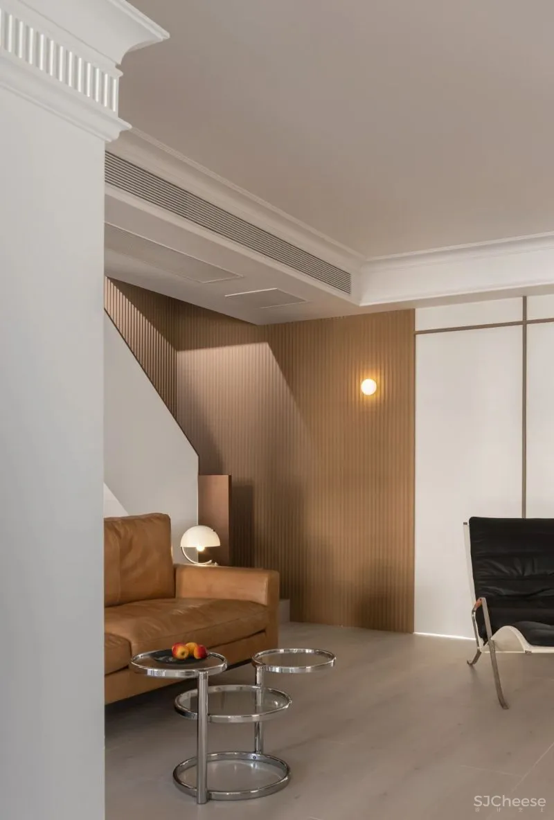 160㎡老房重装,不动硬装也能出彩