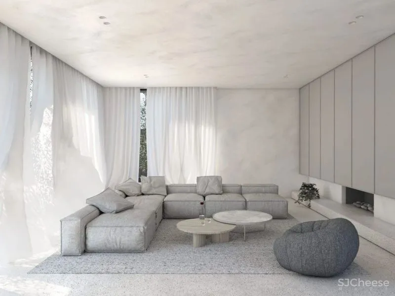 Adam Kane 新作 墨尔本极简主义冥想