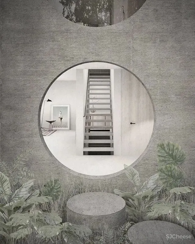 Think Architecture-极简才是最高级的生活美学!