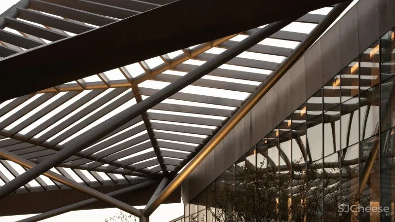 CCD 活化“富春山居圖”盡顯千年紙都的國際范兒