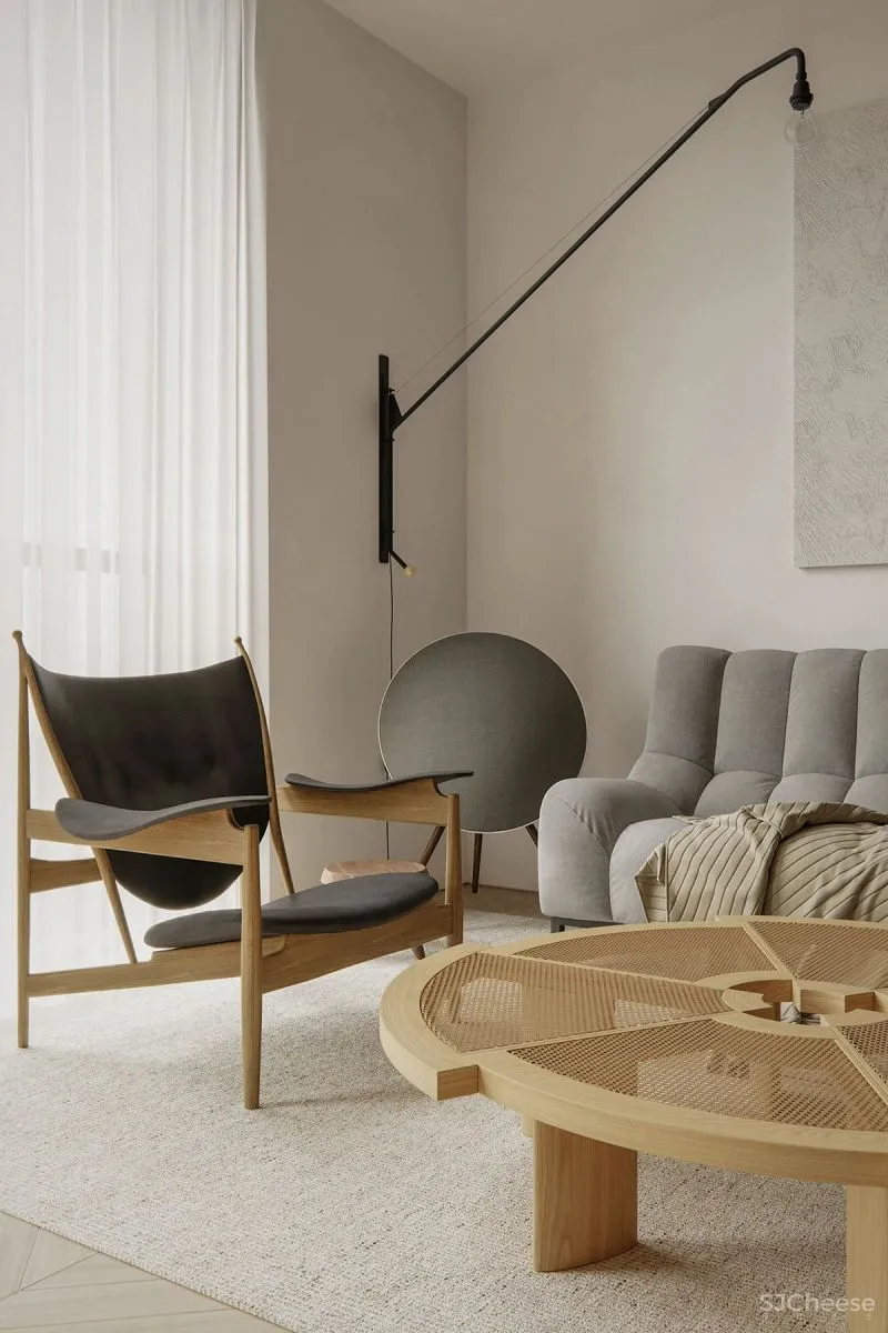 Nazarius Shore 简约精致，一种诗意的美！