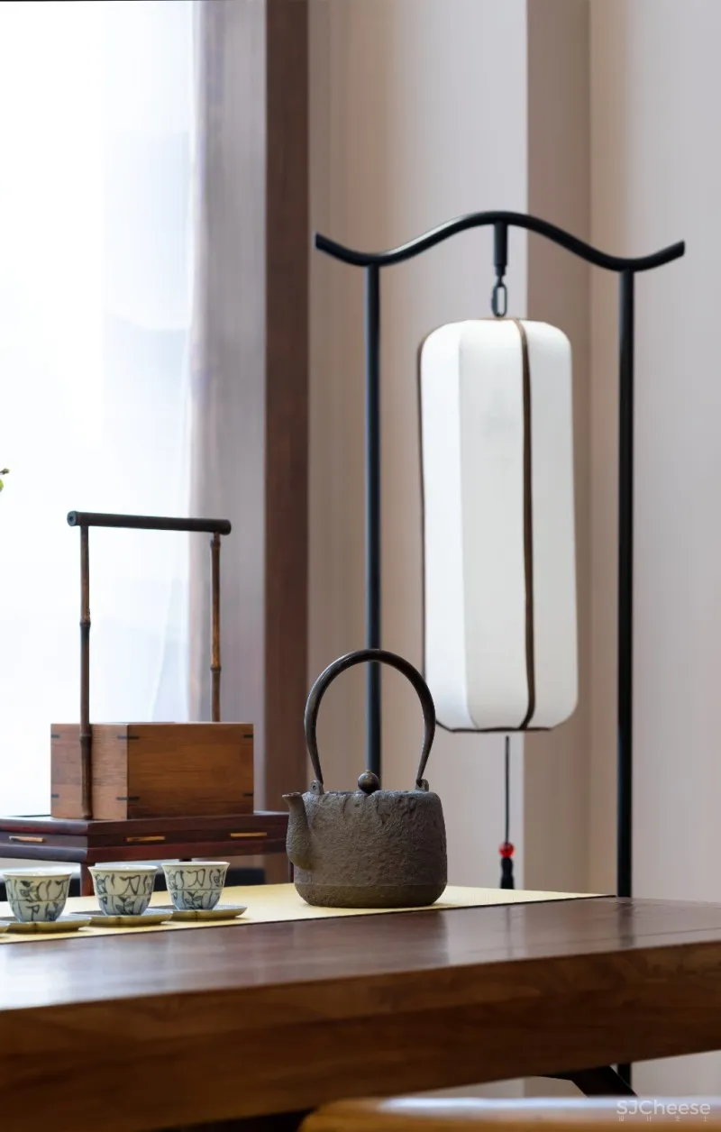 朗众设计|大益茶