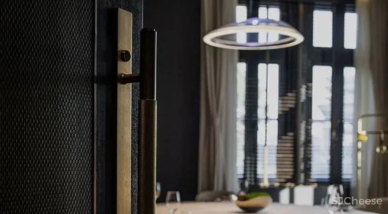 品粹 1788 共赴一席摩登风尚的人间至味 有山设计