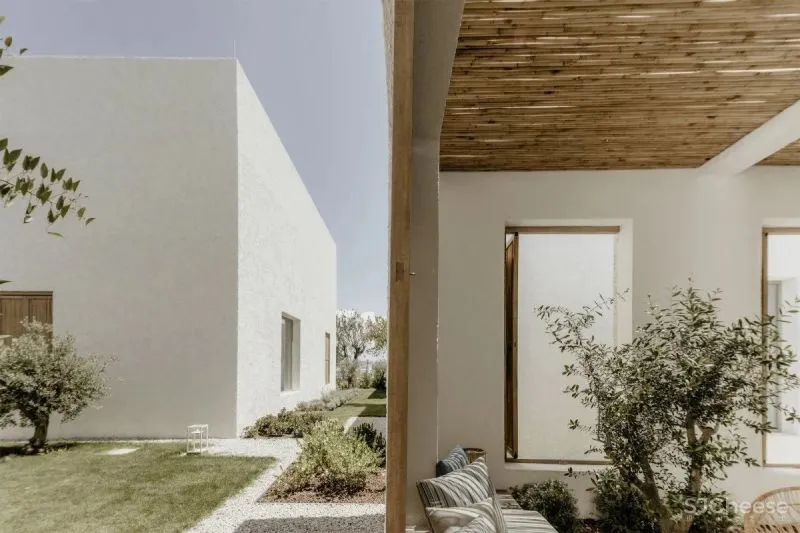 一起领略土耳其Voyage Torba Hotel设计