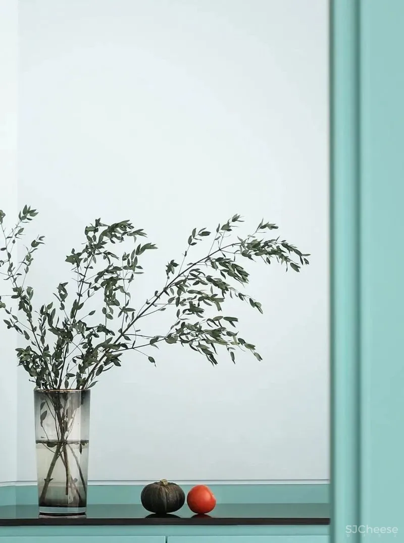 马艾洋 不一样的川菜馆,满满的极简与时尚