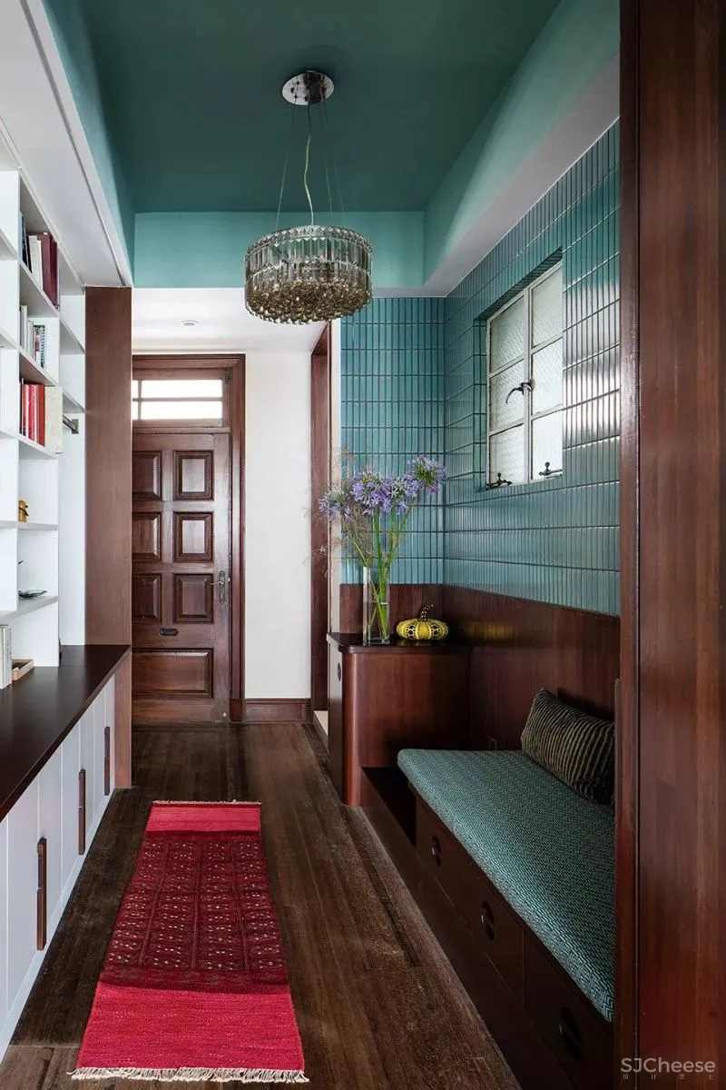 新作 写作与生活的落脚地 淮海大楼的学者恩派亚，上海 冶是建筑