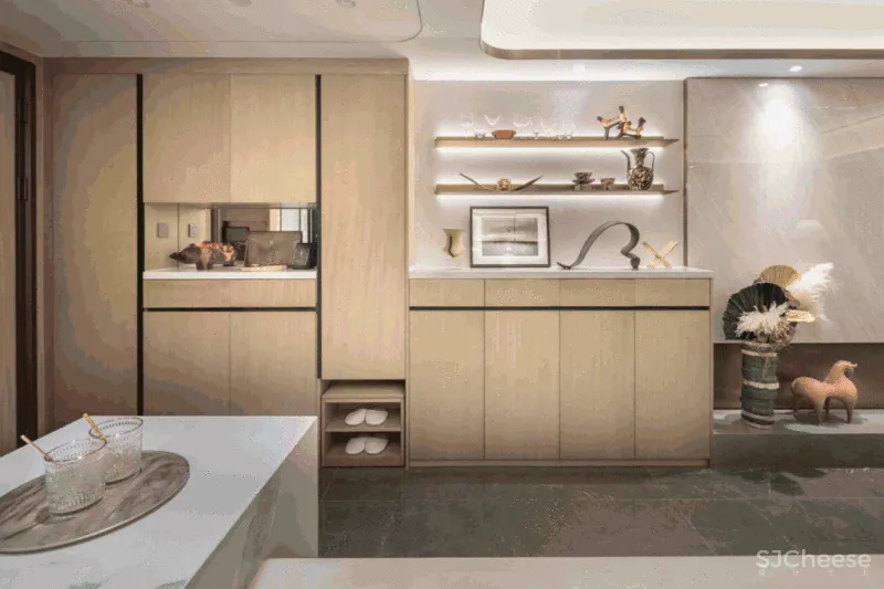 A.N.N安研设计：演绎从容烟火气，谱写摩登新生活！