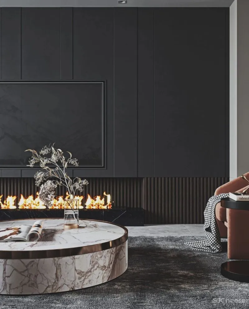 低调奢华的家居艺术