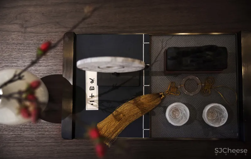 VBD：舟行烟波里—杨帆·赭溪老街售楼中心