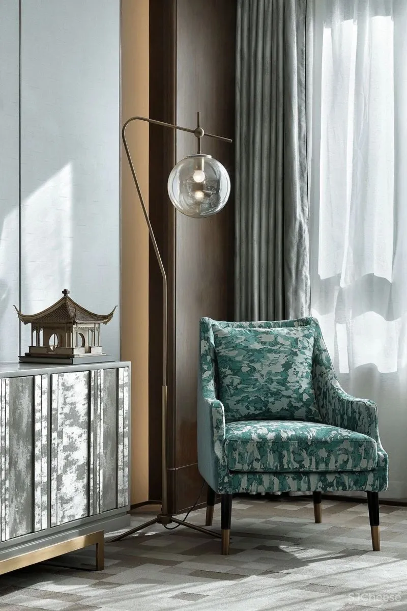 轻奢 新中式，正流行！