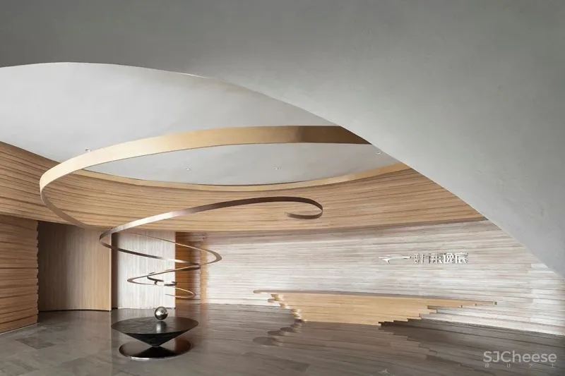 水相设计 李智翔 漂浮之门 ，非凡气质