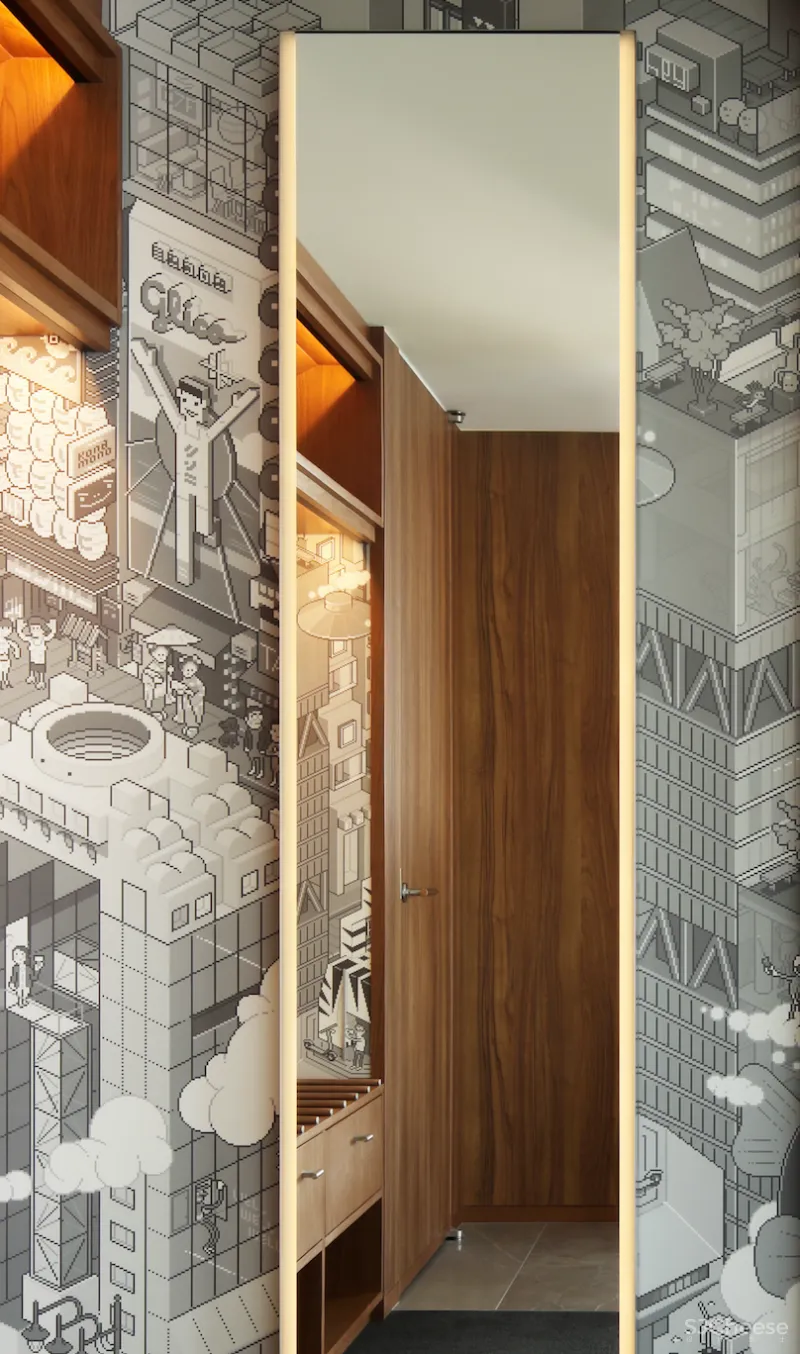 【安藤忠雄大师新作】日本第一家W酒店2021年3月16日盛大开业！