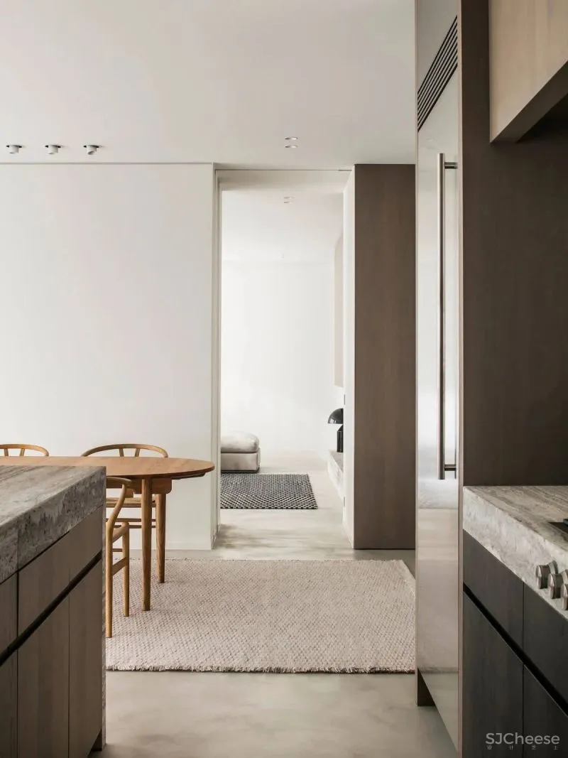 【Pieter Vanrenterghem】微妙的层次与精巧的内饰