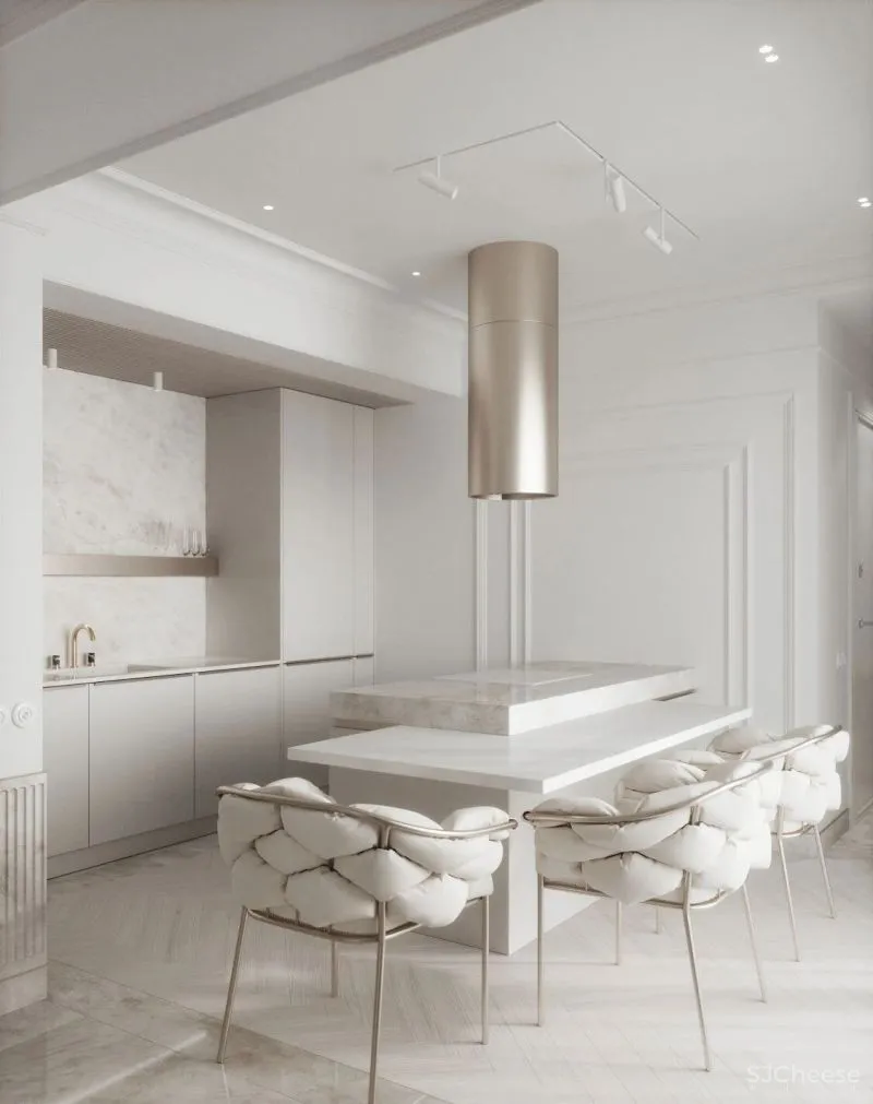 罗马尼亚设计,简约轻奢!