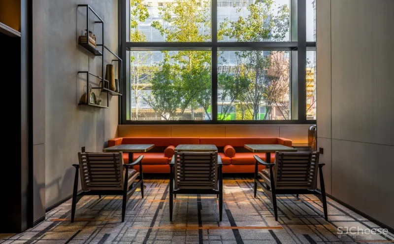 CCD打造-亚太地区首家希尔顿 Tapestry 酒店