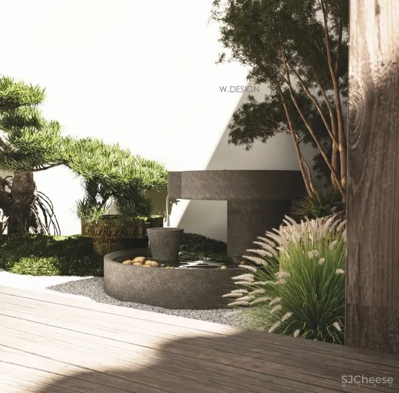 侘寂——不依托于外在之美 W.DESIGN