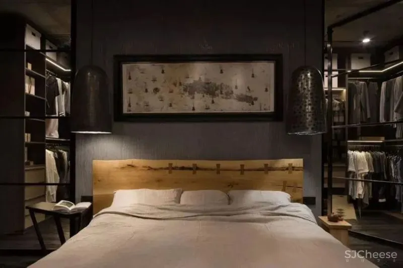 Sergey Makhno Architects-来自禅意与工业风的Double Kill!