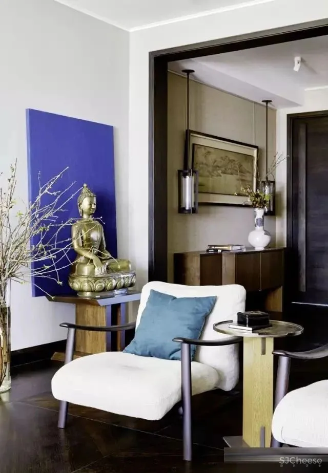 西方设计师Irakli Zaria-眼中的东方情怀!