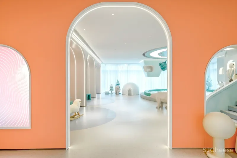 莱西天泰城丨荣膺2020法国双面神 GPDP AWARD 国际设计大奖