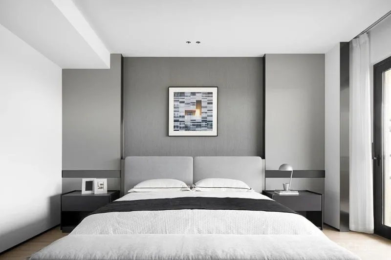 上海亦鉴设计 刘宏 760m² 极简别墅,精神走向自由!