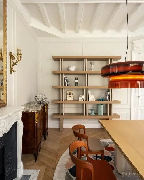 Fleur Delesalle \ 既复古 亦当代