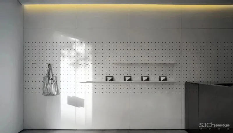 SETONE DESIGN 极简白，破坏与重构