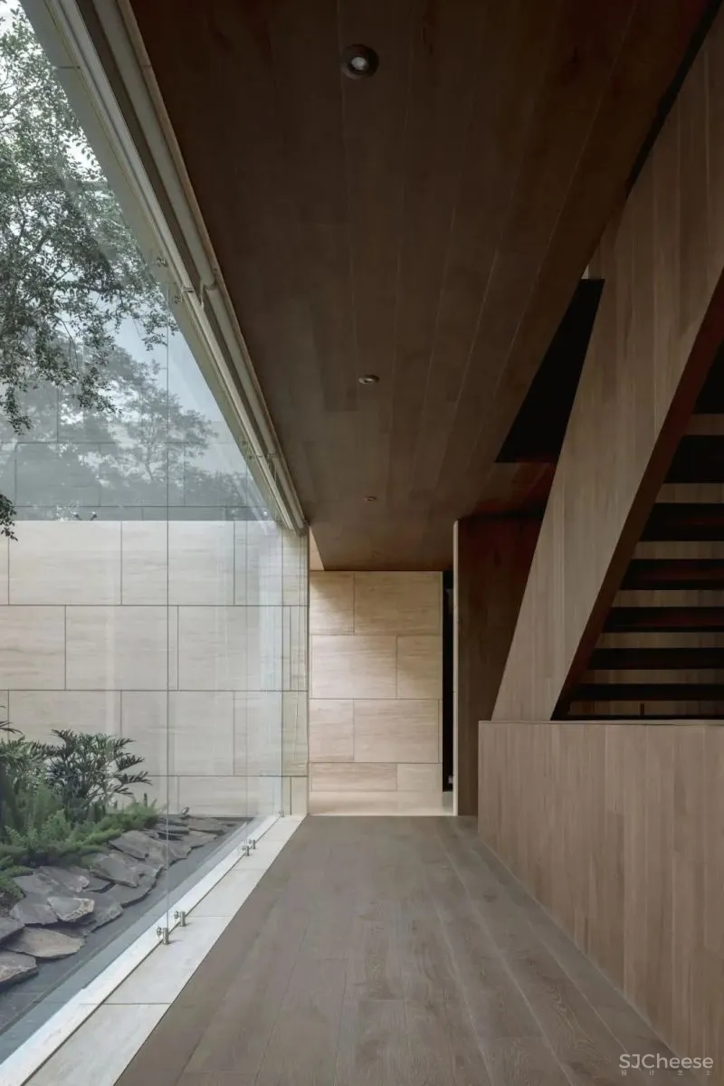 岁月在建筑中沉淀 1540 Architecture