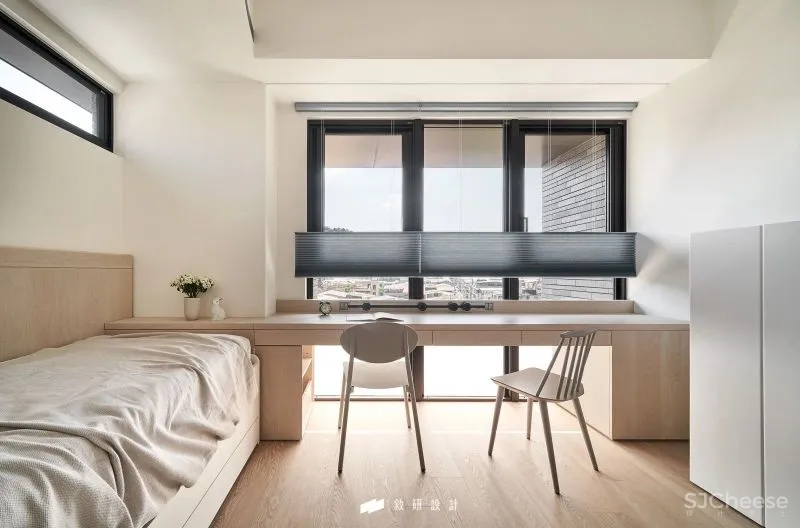 台北余宅：向往的平淡生活 叙研设计