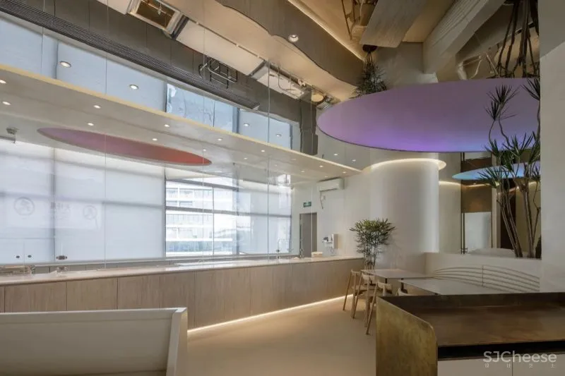 STORY 大盛欢乐港湾店:天外