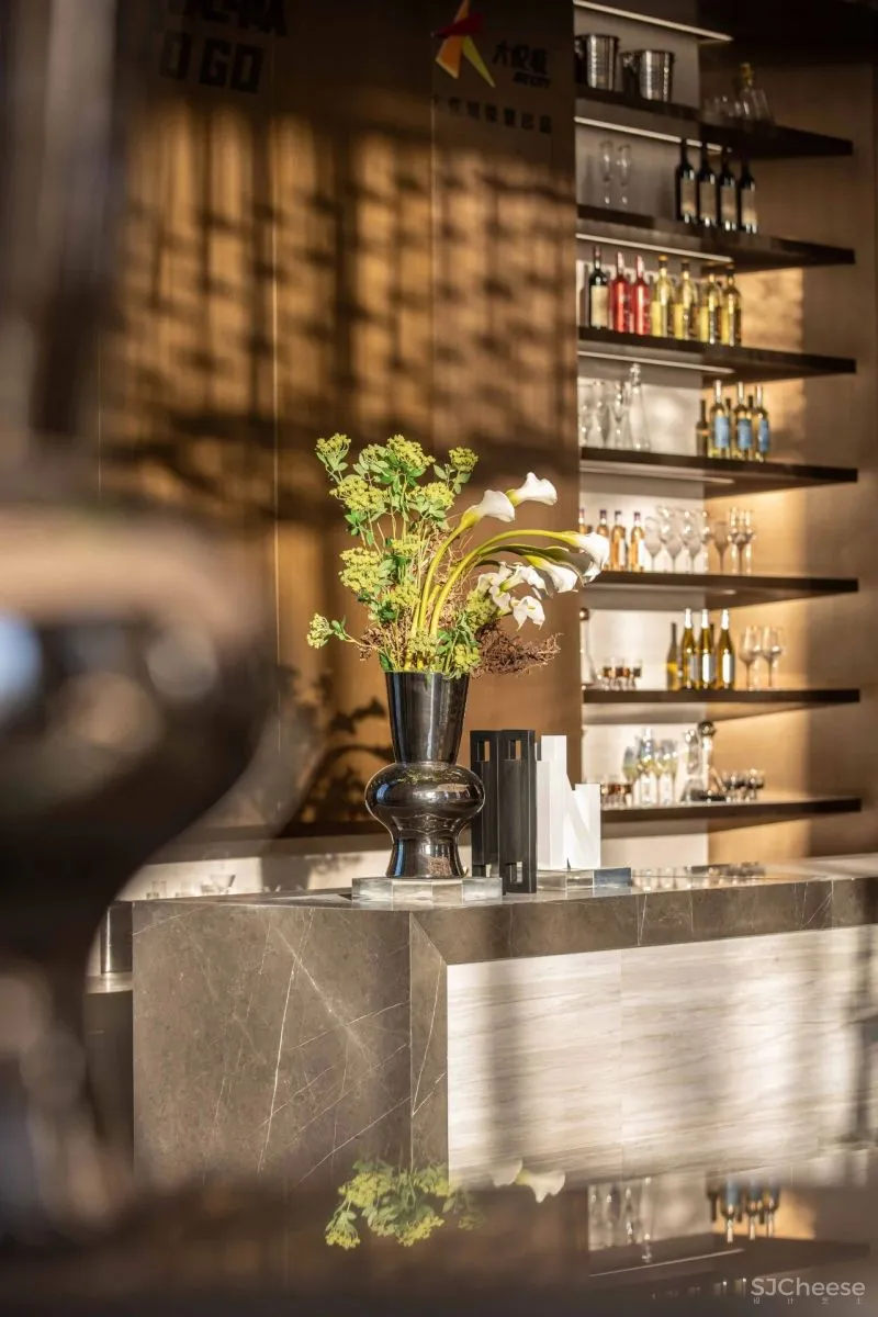 赛瑞迪普空间设计新作:中粮·京西祥云