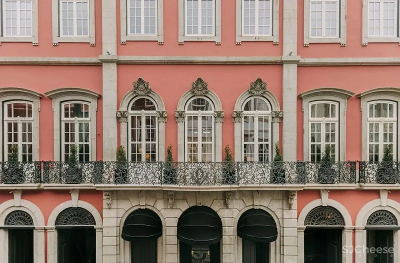 致敬葡萄牙的文学与丰富的复杂性,Torel Palace Hotel