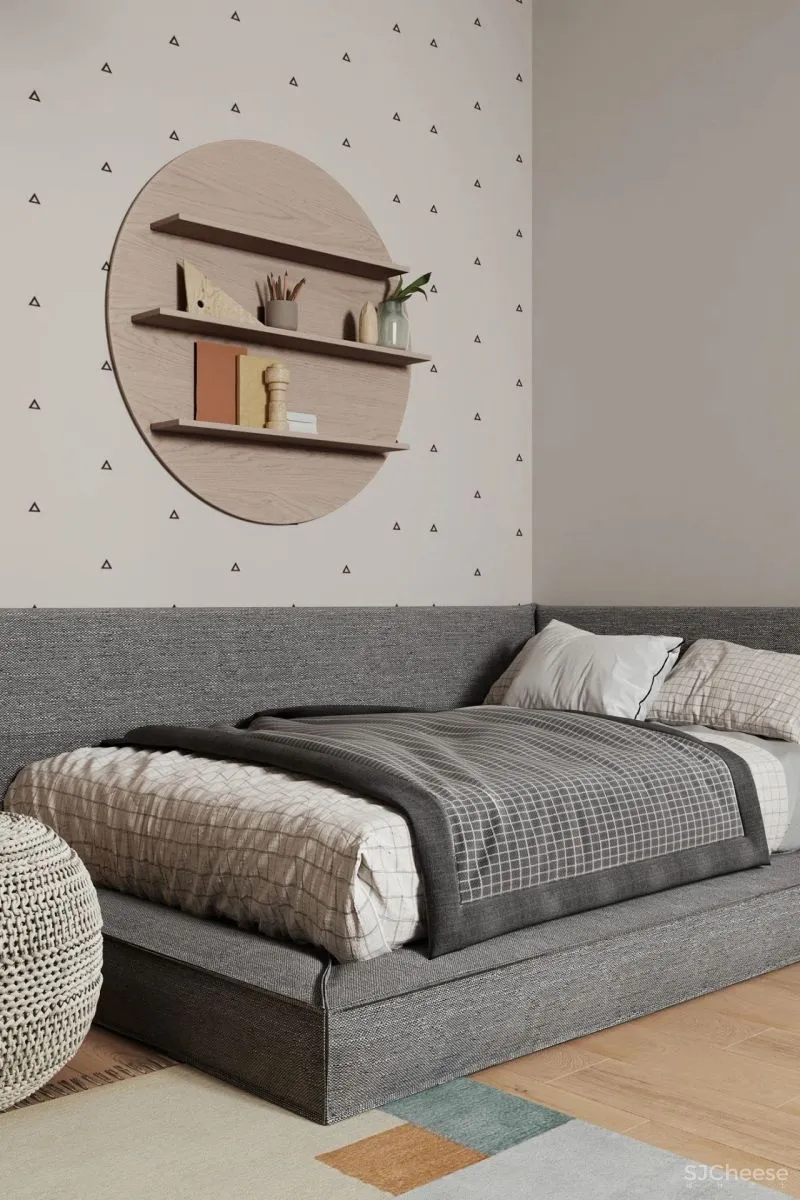 北欧风格,有格调的设计!