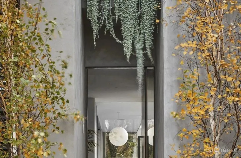 【Coy Yiontis】功能与美学的无缝衔接