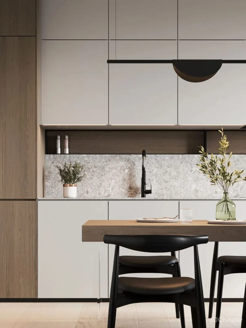 清新脱俗,典雅至极!