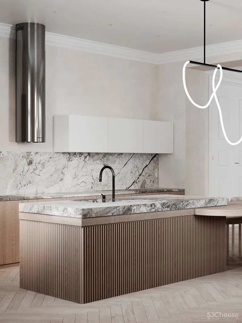 盐系简约,素雅!