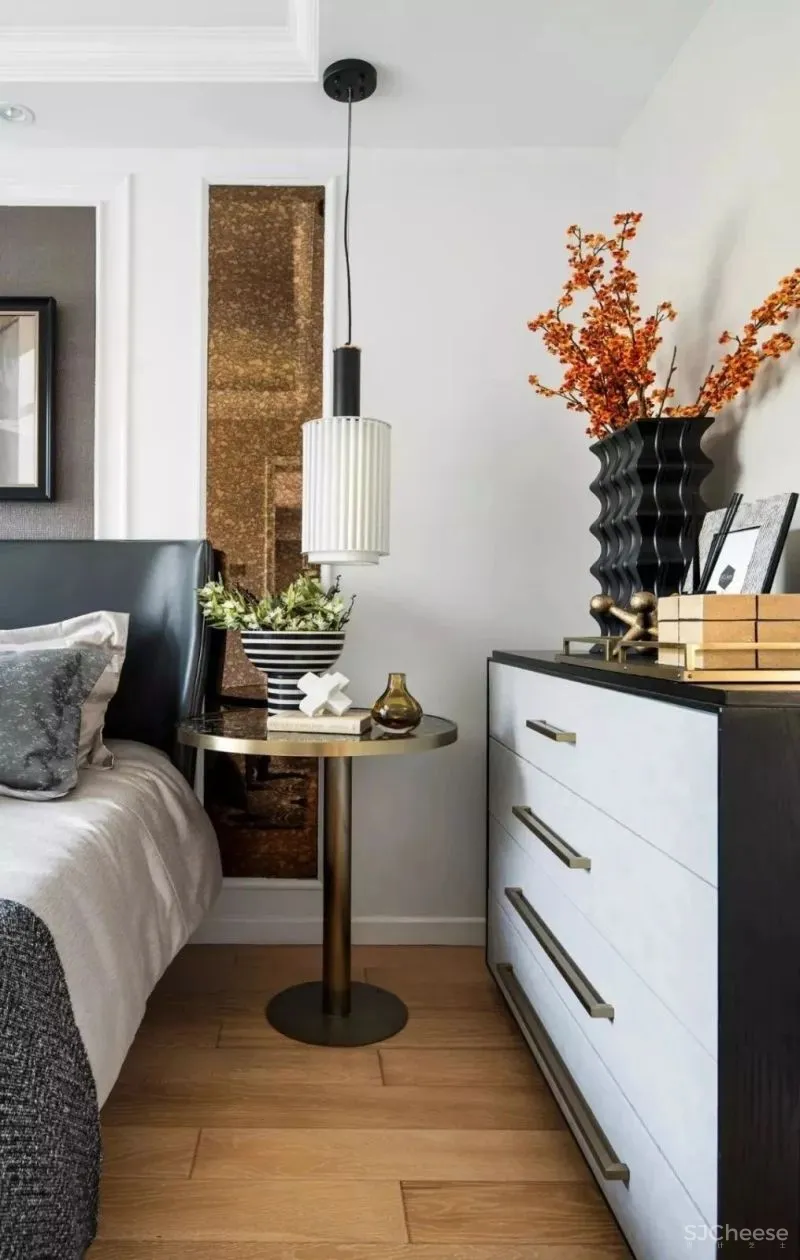 轻奢 新中式，正流行！