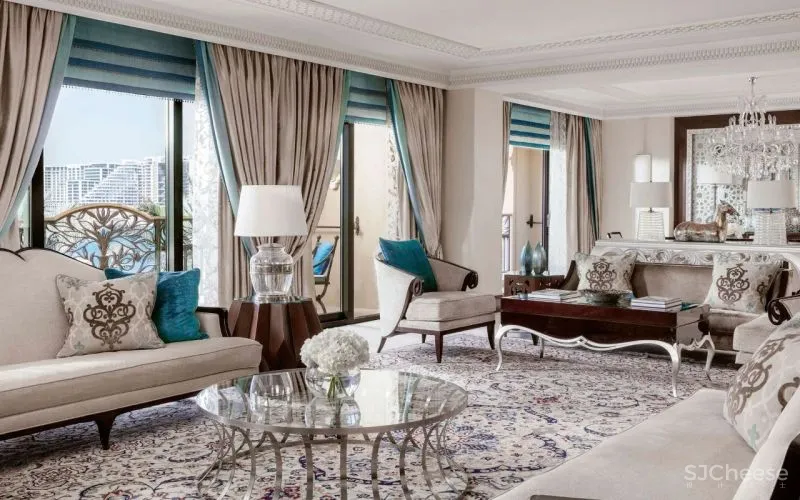 全球12家唯逸One-Only:既大气恢弘,亦宁静私密