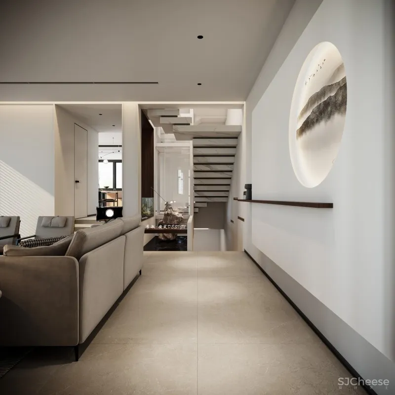 安定案例 | 山水赋